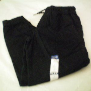 Boys Arizona Jean Co Flex Jogger Black pants size7